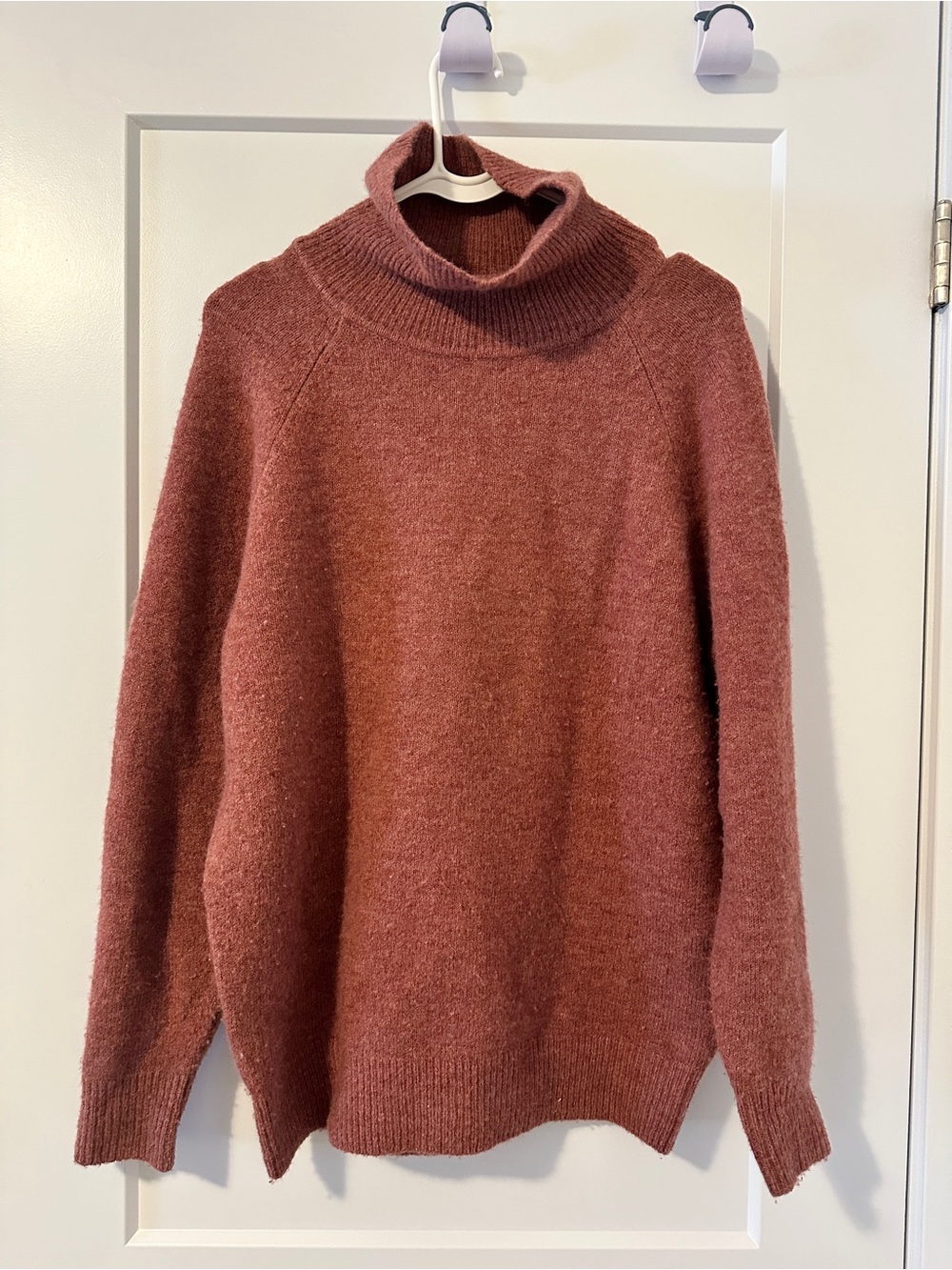 Aritzia Wilfred Free Aspen Turtleneck Sweater Size XXS Women’s